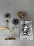 Sadu’s crystals selection
