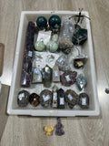 Sadu’s crystals selection