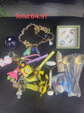 Sadu’s crystals selection