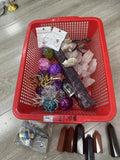 Sadu’s crystals selection