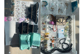 Julie’s crystals selection
