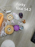 Richer's Crystal Choice (Read discription）