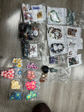 Julie’s crystals selection