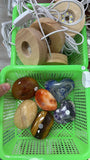 Sadu’s crystals selection
