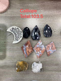 Richer's Crystal Choice (Read discription）