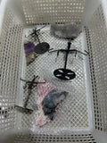 Sadu’s crystals selection