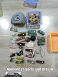 Richer's Crystal Choice (Read discription）