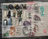 8 mm 天然水晶ビーズ DIY ブレスレット ウッド ブレスレット メーカー