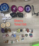 Sadu’s crystals selection