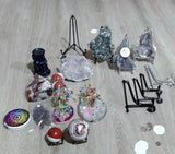 Richer's Crystal Choice (Read discription）