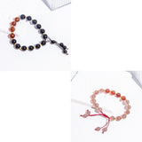 8mm Natural Crystal beads DIY bracelets wood bracelet maker
