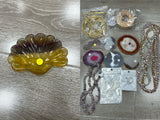 Julie’s crystals selection