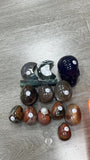 Julie’s crystals selection