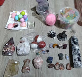 Richer's Crystal Choice (Read discription）