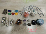 Richer's Crystal Choice (Read discription）