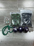 Julie’s crystals selection