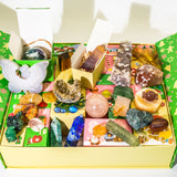 Christmas-Gift,Advent Calendar Kit 24 Days Christmas Countdown ,Crystal Surprise Gift