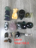 Richer's Crystal Choice (Read discription）