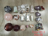 Keiko's Crystal Choice (Read discription)