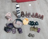 Richer's Crystal Choice (Read discription）
