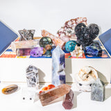 Christmas-Gift,Advent Calendar Kit 24 Days Christmas Countdown ,Crystal Surprise Gift