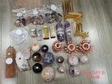 Keiko's Crystal Choice (Read discription)