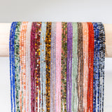 Coolstone's Beautiful Crystal Beads wood bracelet maker