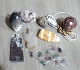 Richer's Crystal Choice (Read discription）