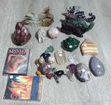 Richer's Crystal Choice (Read discription）