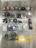 Keiko's Crystal Choice (Read discription)