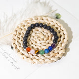 Coolstone's Beautiful Crystal Beads wood bracelet maker