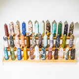 Natural Crystal Tower,Point Tower,Crystal Healing Tower,Energy Crystal Tower,Chakra Crystal Tower