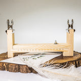 Coolstone's Beautiful Crystal Beads wood bracelet maker