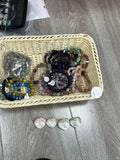Julie’s crystals selection