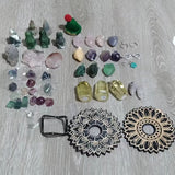 Richer's Crystal Choice (Read discription）
