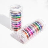 8mm Natural Crystal beads DIY bracelets wood bracelet maker