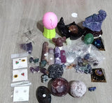 Richer's Crystal Choice (Read discription）