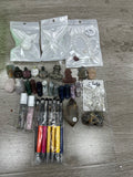 Julie’s crystals selection