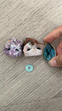 Julie’s crystals selection