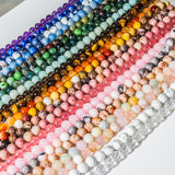 Crystal Beads For Selection
