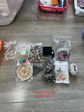 Julie’s crystals selection