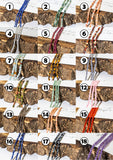 Coolstone's Beautiful Crystal Beads wood bracelet maker