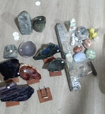 Richer's Crystal Choice (Read discription）