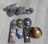 Richer's Crystal Choice (Read discription）