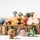 For Crystal Choice