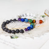Coolstone's Beautiful Crystal Beads wood bracelet maker