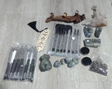 Richer's Crystal Choice (Read discription）