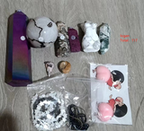 Richer's Crystal Choice (Read discription）