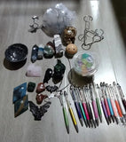 Richer's Crystal Choice (Read discription）