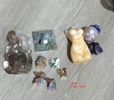 Richer's Crystal Choice (Read discription）